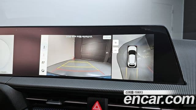 Kia EV6 GT Line, 2022 16