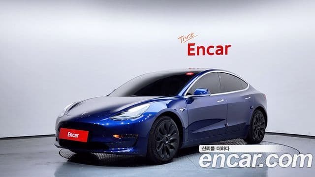 Tesla модель 3 Standard Range Plus RWD, 2020 1