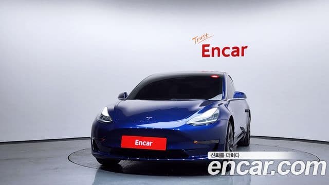 Tesla модель 3 Standard Range Plus RWD, 2020 3