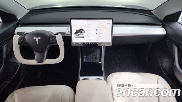 Tesla модель 3 Standard Range Plus RWD, 2020 7