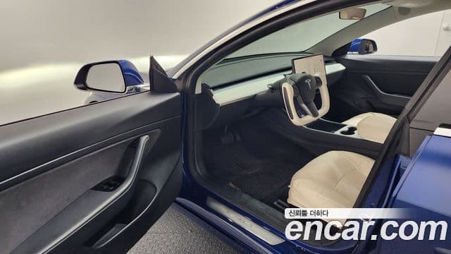 Tesla модель 3 Standard Range Plus RWD, 2020 10