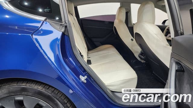 Tesla модель 3 Standard Range Plus RWD, 2020 12