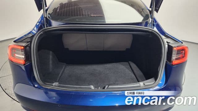 Tesla модель 3 Standard Range Plus RWD, 2020 20