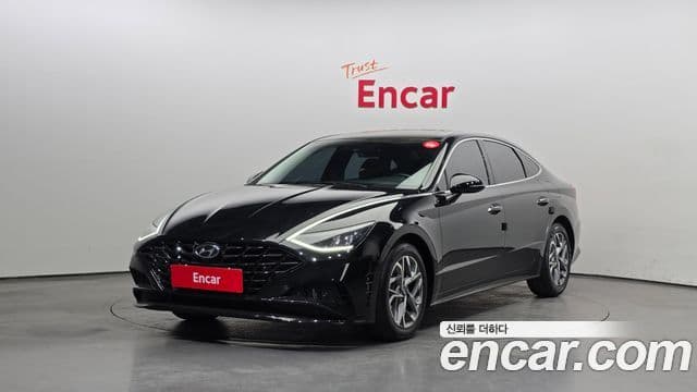 Hyundai Sonata (DN8) Premium Plus, 2022 1