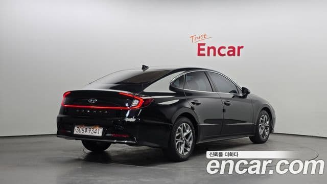 Hyundai Sonata (DN8) Premium Plus, 2022 2