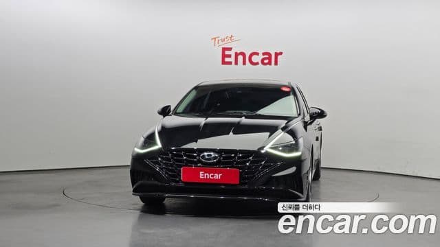 Hyundai Sonata (DN8) Premium Plus, 2022 3