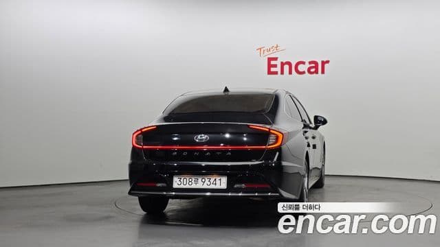 Hyundai Sonata (DN8) Premium Plus, 2022 4