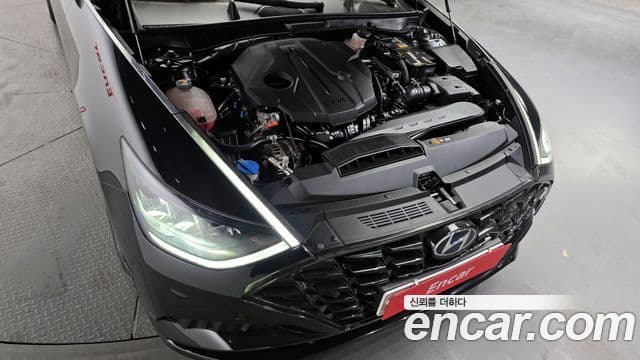 Hyundai Sonata (DN8) Premium Plus, 2022 6