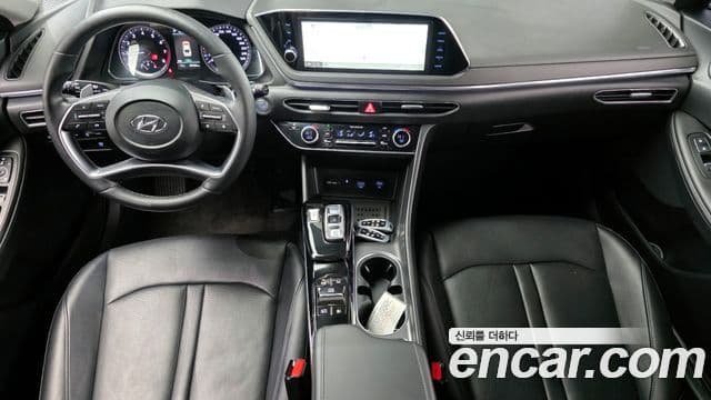 Hyundai Sonata (DN8) Premium Plus, 2022 7