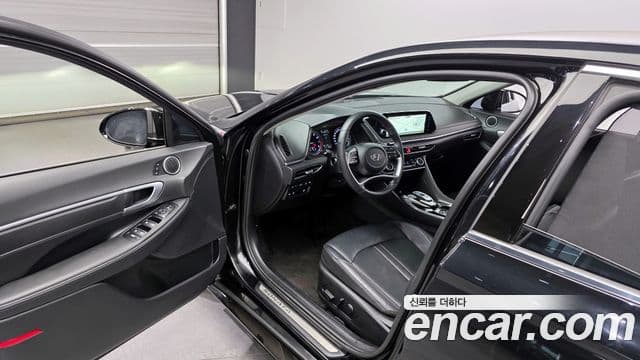 Hyundai Sonata (DN8) Premium Plus, 2022 10