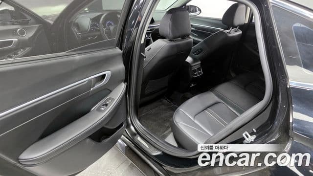 Hyundai Sonata (DN8) Premium Plus, 2022 11