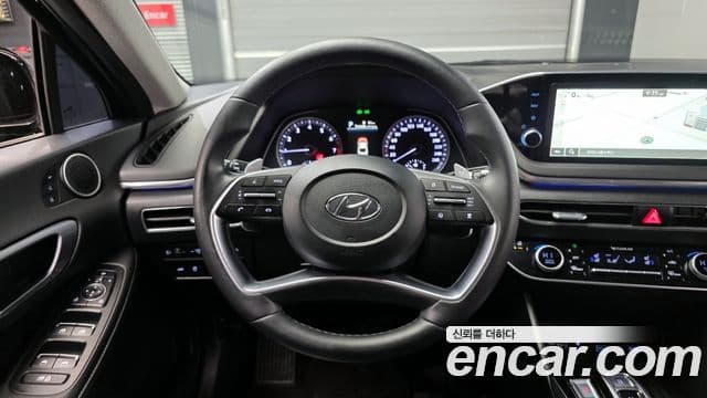 Hyundai Sonata (DN8) Premium Plus, 2022 13
