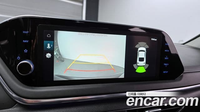 Hyundai Sonata (DN8) Premium Plus, 2022 17