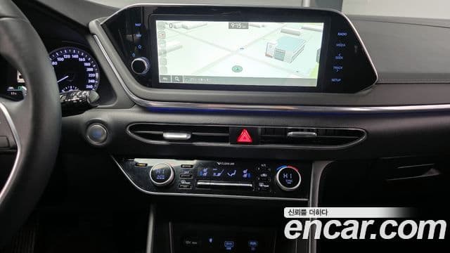 Hyundai Sonata (DN8) Premium Plus, 2022 18