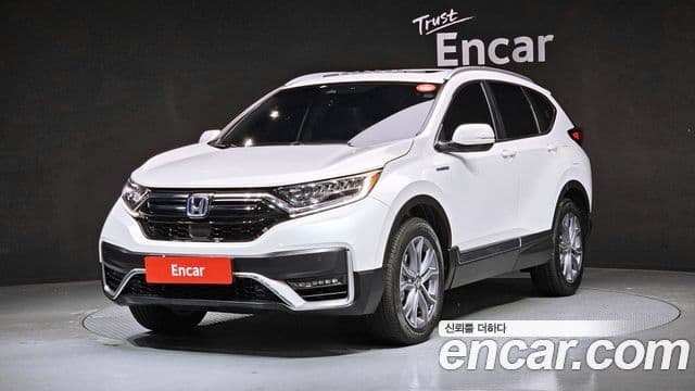 Honda CR-V 5세대 2.0 гибрид Туринг (Touring) 4WD, 2022 1