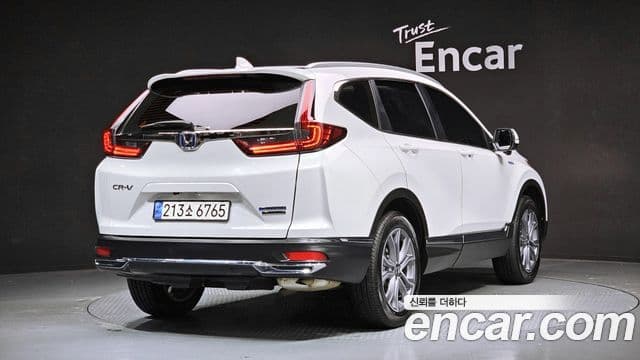 Honda CR-V 5세대 2.0 гибрид Туринг (Touring) 4WD, 2022 2
