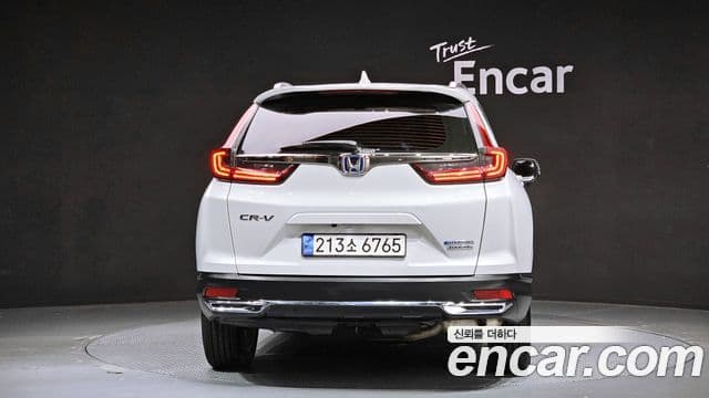 Honda CR-V 5세대 2.0 гибрид Туринг (Touring) 4WD, 2022 4
