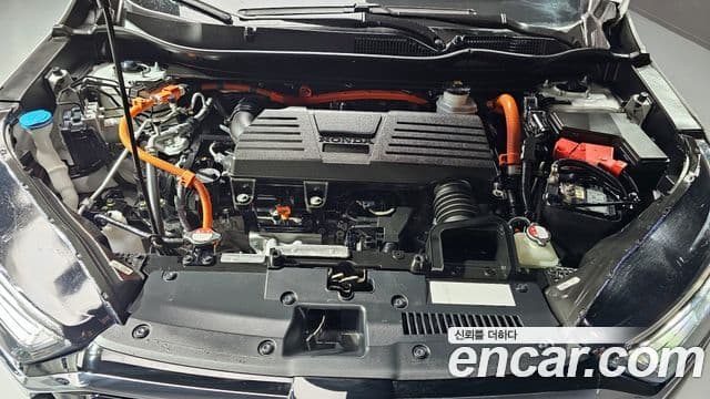 Honda CR-V 5세대 2.0 гибрид Туринг (Touring) 4WD, 2022 6