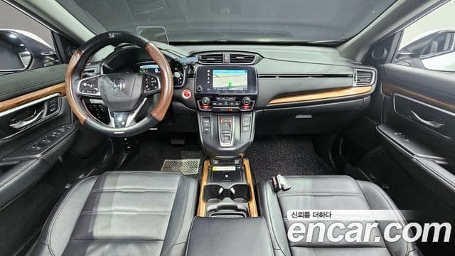 Honda CR-V 5세대 2.0 гибрид Туринг (Touring) 4WD, 2022 7