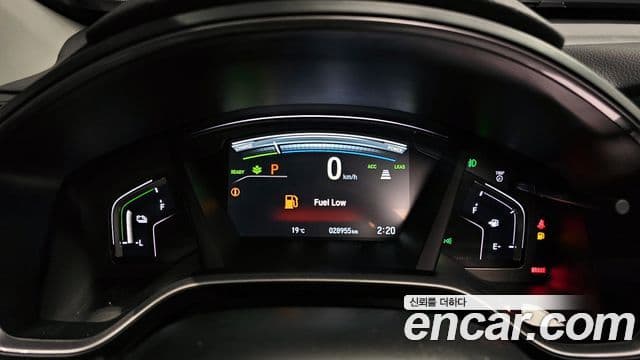 Honda CR-V 5세대 2.0 гибрид Туринг (Touring) 4WD, 2022 8