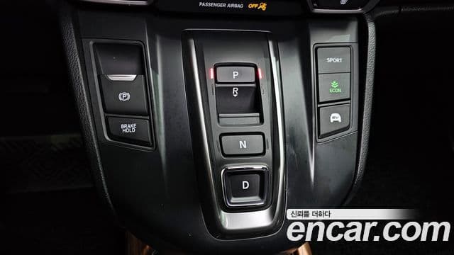 Honda CR-V 5세대 2.0 гибрид Туринг (Touring) 4WD, 2022 9