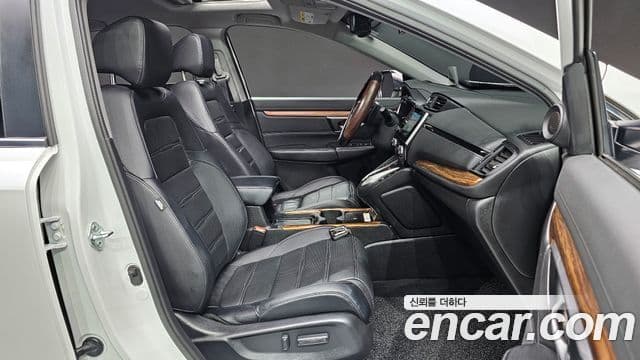 Honda CR-V 5세대 2.0 гибрид Туринг (Touring) 4WD, 2022 10