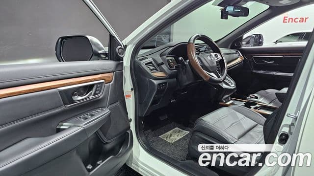 Honda CR-V 5세대 2.0 гибрид Туринг (Touring) 4WD, 2022 11
