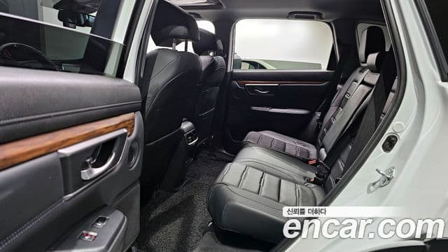Honda CR-V 5세대 2.0 гибрид Туринг (Touring) 4WD, 2022 12