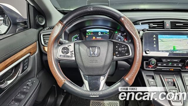 Honda CR-V 5세대 2.0 гибрид Туринг (Touring) 4WD, 2022 13