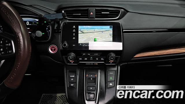 Honda CR-V 5세대 2.0 гибрид Туринг (Touring) 4WD, 2022 15