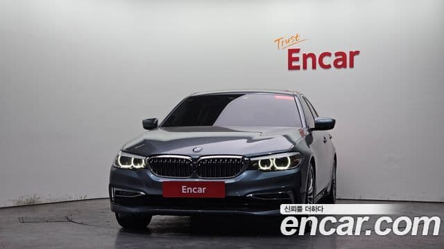BMW 5시리즈 (G30) Luxury, 2019 3