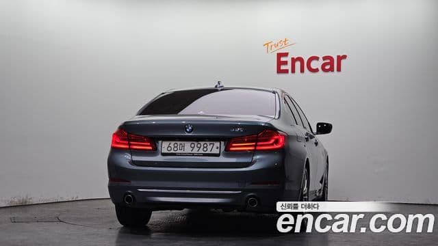BMW 5시리즈 (G30) Luxury, 2019 4