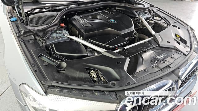 BMW 5시리즈 (G30) Luxury, 2019 6