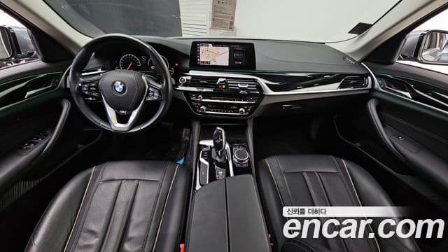 BMW 5시리즈 (G30) Luxury, 2019 7