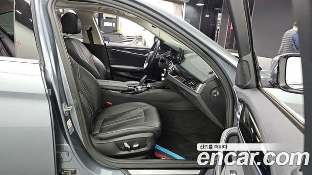 BMW 5시리즈 (G30) Luxury, 2019 11