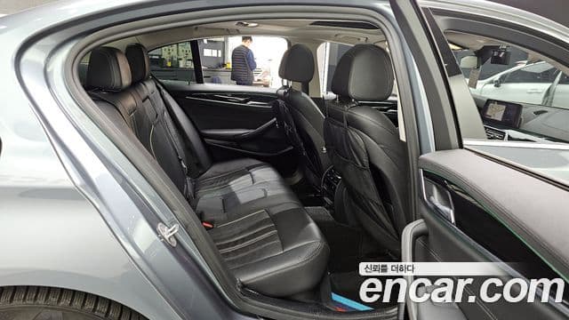 BMW 5시리즈 (G30) Luxury, 2019 12