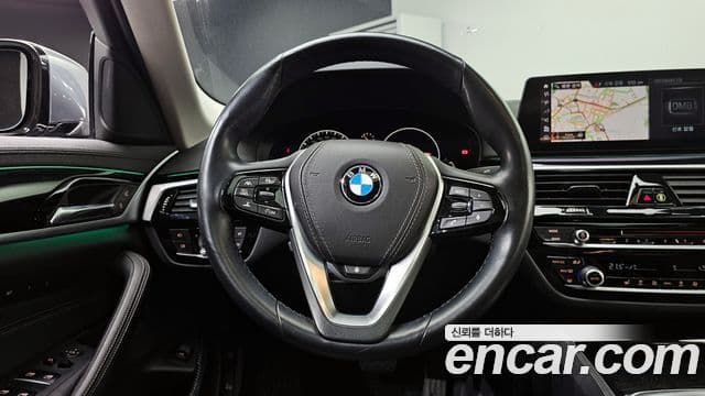 BMW 5시리즈 (G30) Luxury, 2019 13