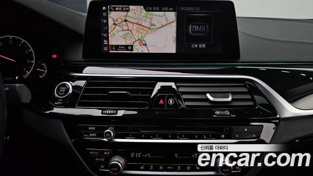 BMW 5시리즈 (G30) Luxury, 2019 14