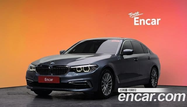 BMW 5시리즈 (G30) Luxury, 2019 1