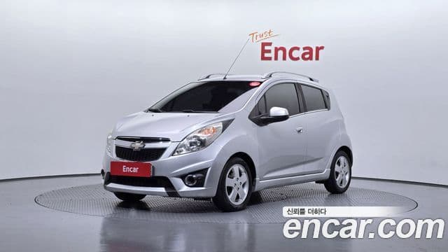 Chevrolet(GM대우) Spark 빌트인캠2 — базовая версия - Built-in Cam 2, 2012 1
