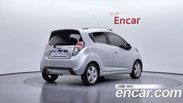Chevrolet(GM대우) Spark 빌트인캠2 — базовая версия - Built-in Cam 2, 2012 2