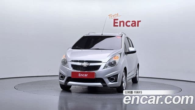 Chevrolet(GM대우) Spark 빌트인캠2 — базовая версия - Built-in Cam 2, 2012 3