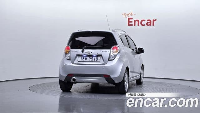 Chevrolet(GM대우) Spark 빌트인캠2 — базовая версия - Built-in Cam 2, 2012 4