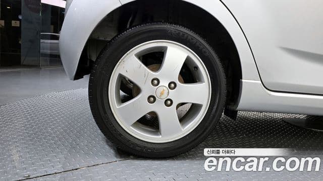 Chevrolet(GM대우) Spark 빌트인캠2 — базовая версия - Built-in Cam 2, 2012 все фото