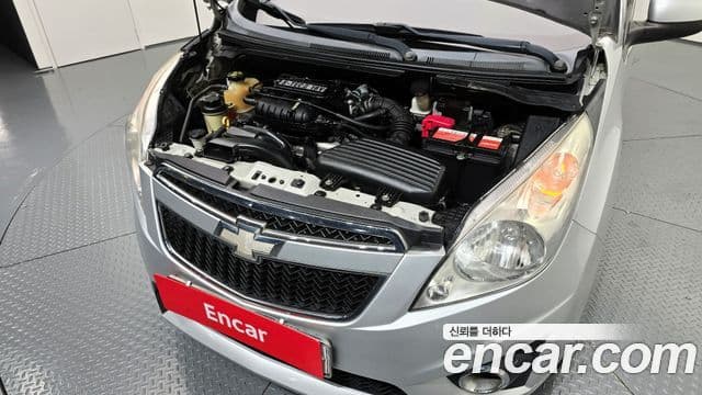 Chevrolet(GM대우) Spark 빌트인캠2 — базовая версия - Built-in Cam 2, 2012 6