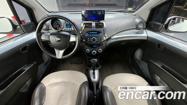 Chevrolet(GM대우) Spark 빌트인캠2 — базовая версия - Built-in Cam 2, 2012 7