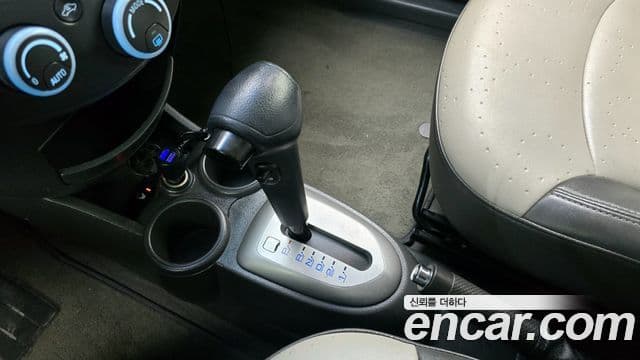 Chevrolet(GM대우) Spark 빌트인캠2 — базовая версия - Built-in Cam 2, 2012 9