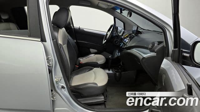 Chevrolet(GM대우) Spark 빌트인캠2 — базовая версия - Built-in Cam 2, 2012 10