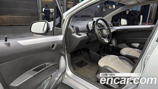 Chevrolet(GM대우) Spark 빌트인캠2 — базовая версия - Built-in Cam 2, 2012 11