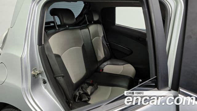 Chevrolet(GM대우) Spark 빌트인캠2 — базовая версия - Built-in Cam 2, 2012 12